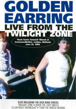 Live From the Twilight Zone