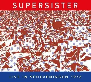 Live in Scheveningen 1972