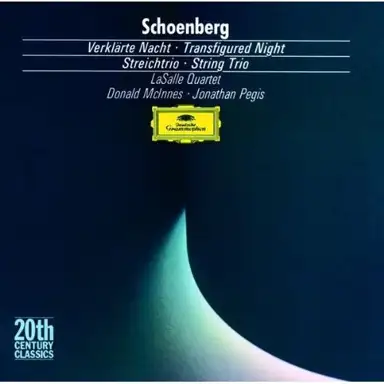 Verklärte Nacht / Streichtrio