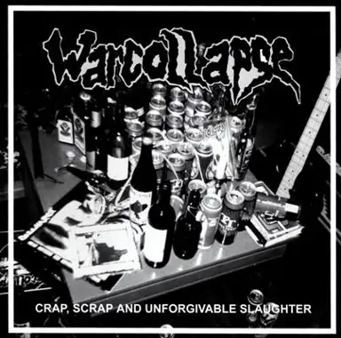 Crap, Scrap And Unforgivable Slaughter