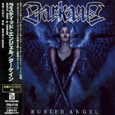 Rusted Angel