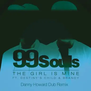 The Girl Is Mine (Danny Howard dub remix)