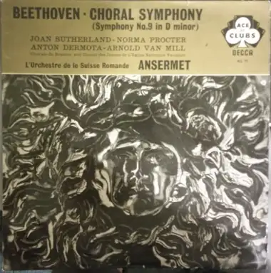 Choral Symphony (Symphony No.9 In D Minor)