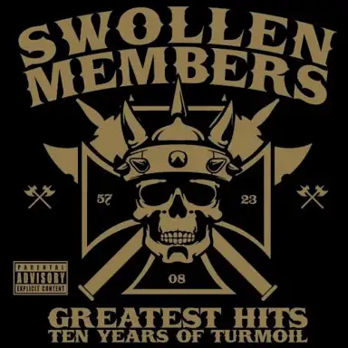 Greatest Hits: Ten Years of Turmoil