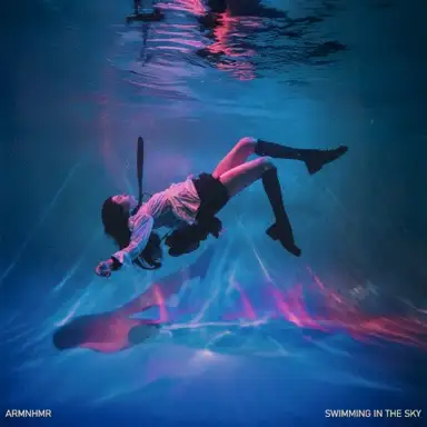Swimming in the Sky