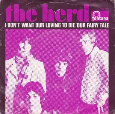 I Don't Want Our Loving to Die
