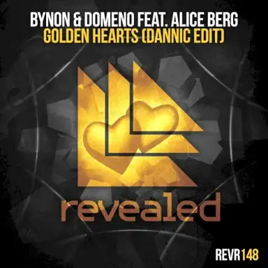Golden Hearts (Dannic edit)