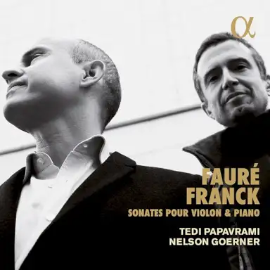 Sonates pour violon et piano