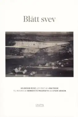 Blått svev