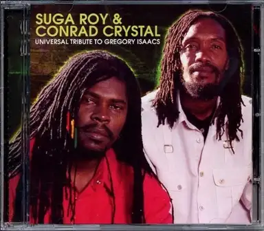 Universal Tribute to Gregory Isaacs