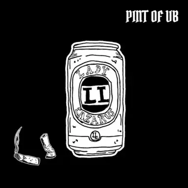 Pint of V.B.