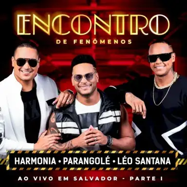 Encontro De Fenômenos (Ao Vivo em Salvador / Parte I)