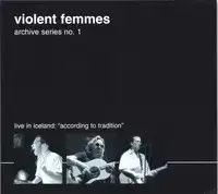 Archive Series No. 1: Live in Iceland: “According to Tradition”