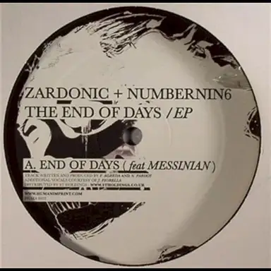 The End of Days EP