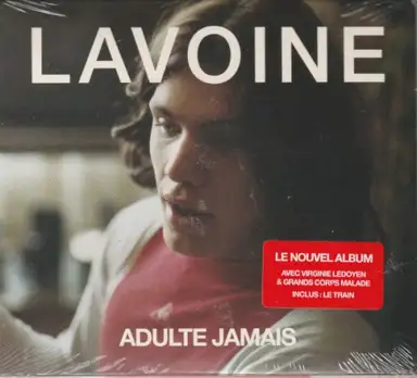 Adulte jamais