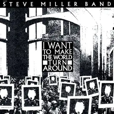 Want to Make the World Turn Around