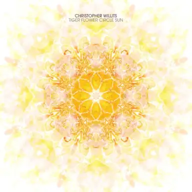 Tiger Flower Circle Sun