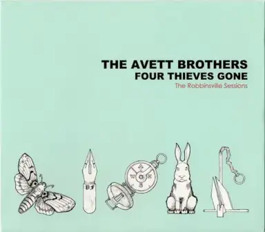 Four Thieves Gone: The Robbinsville Sessions