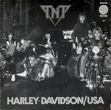 Harley-Davidson / USA