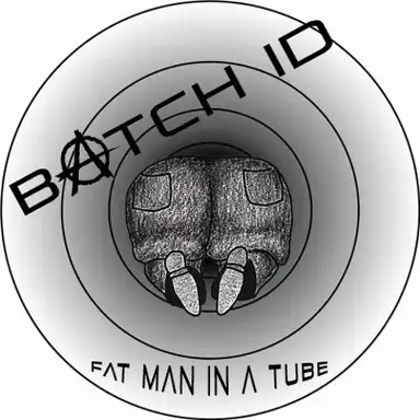 Fat Man in a Tube