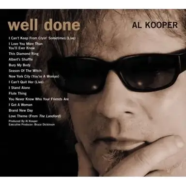 Rare & Well Done: The Greatest and Most Obscure Recordings 1964-2001