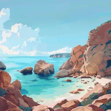 Across the Bay