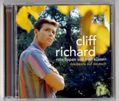 Rote Lippen soll man küssen (Das Beste auf Deutsch)