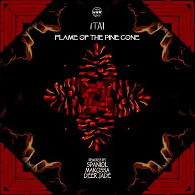 Flame of the Pine Cone