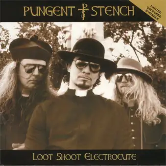 Loot Shoot Electrocute / The Temple of Set