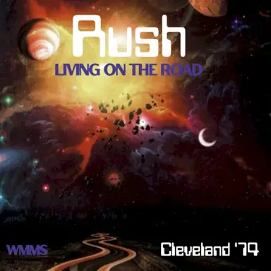 Living on the Road: Cleveland ’74