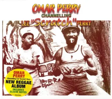 Channelling Lee 'Scratch' Perry