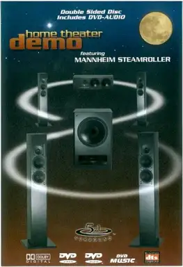 Home Theater Demo
