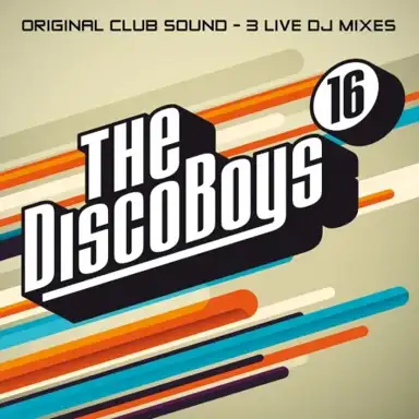 The Disco Boys, Volume 16