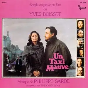 Un Taxi Mauve (Bande Original Du Film De Yves Boisset)