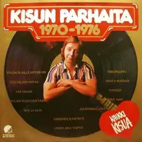 Kisun parhaita 1970-1976