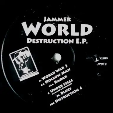 World Destruction E.P.