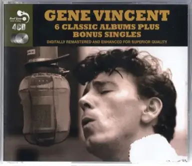 Six Classic Albums plus Bonus Singles