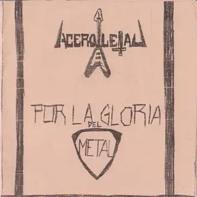 Por La Gloria Del Metal