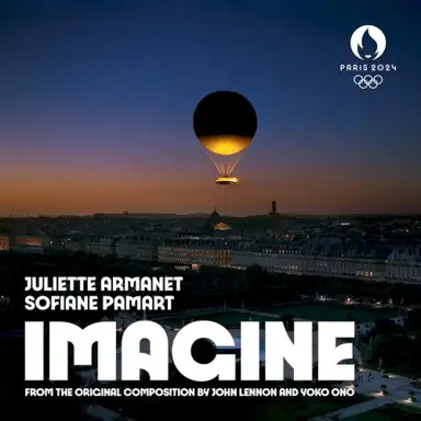 IMAGINE (live at the Opening Ceremony of the Olympic Games Paris 2024)