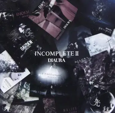 INCOMPLETE II