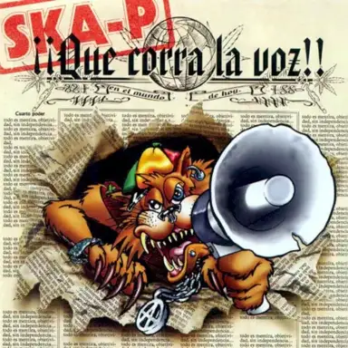 ¡¡Que corra la voz!!