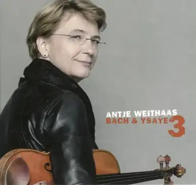 Bach & Ysaÿe 3
