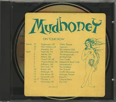 Mudhoney: On Tour Now