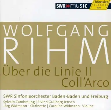 Über die Linie II / Coll'Arco