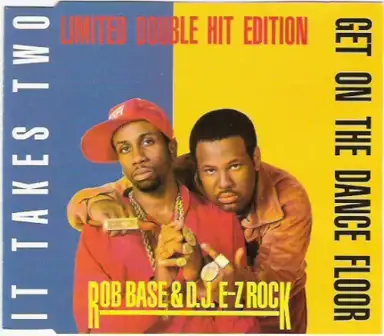 Get on the Dancefloor / It Takes Two