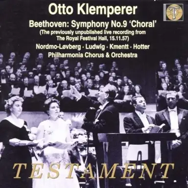 Symphony No. 9 'Choral'