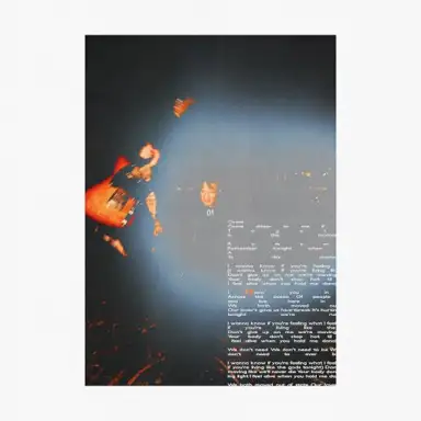 The Night (I Wanna Know)