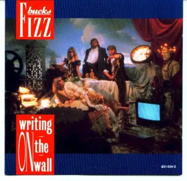 Writing on the Wall