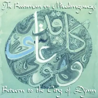 Return to the City of Djinn