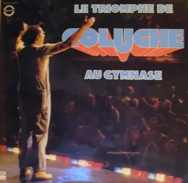 Le Triomphe de Coluche au Gymnase